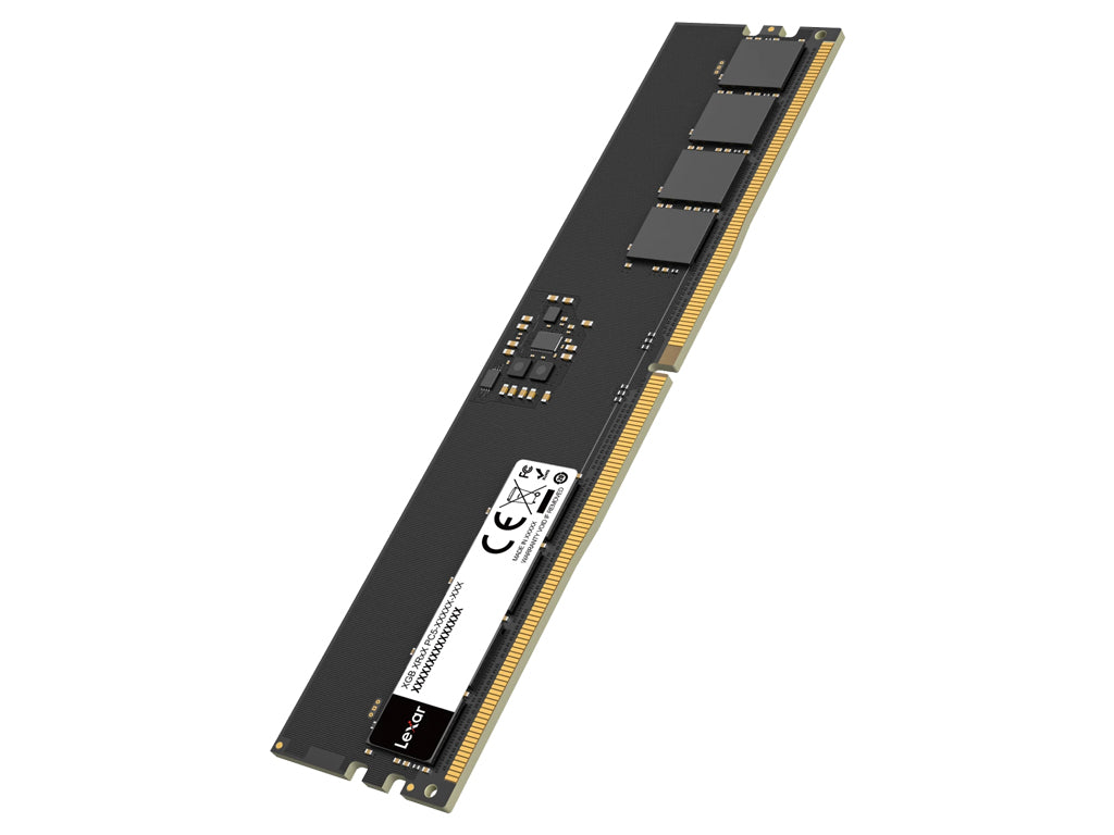 RAM DDR5 16GB PC5-38400 4800MT/s CL40 1.1V Lexar