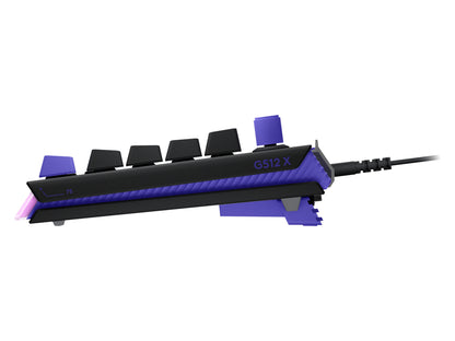 Tipkovnica Logitech G512 X 75, LINEAR, SLO g.