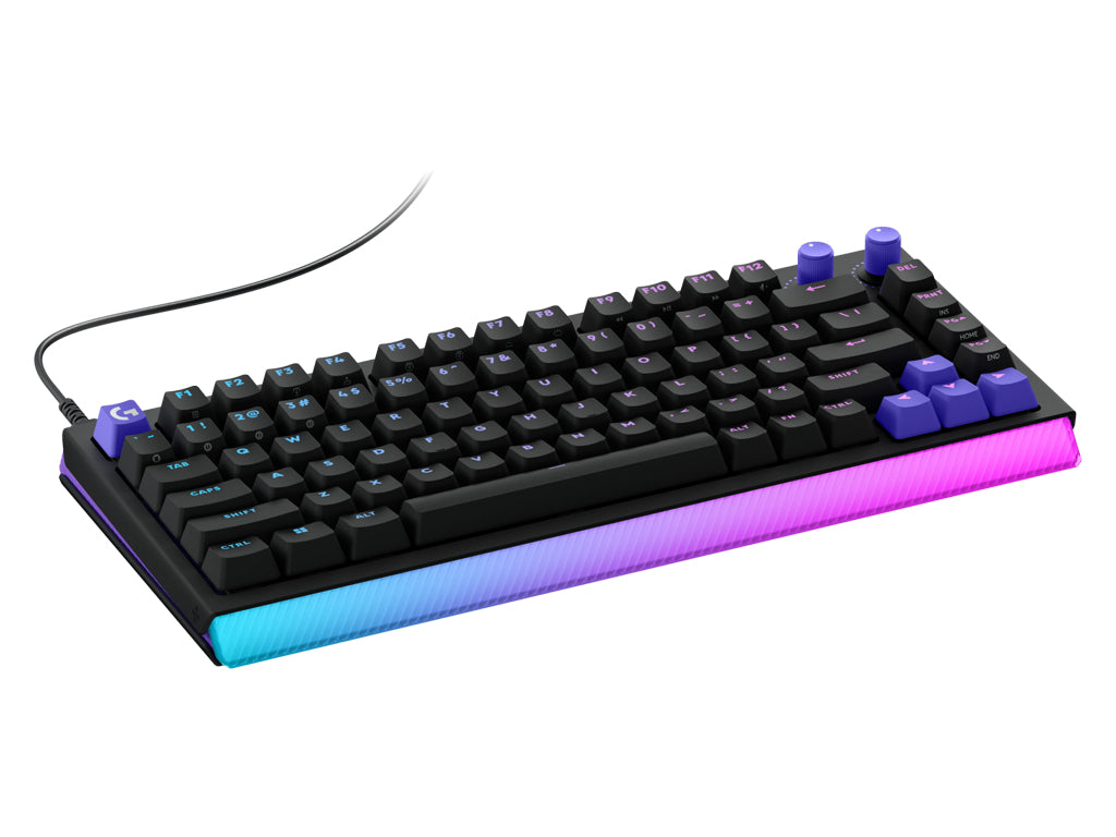 Tipkovnica Logitech G512 X 75, LINEAR, SLO g.