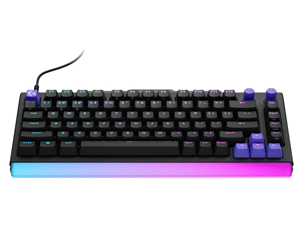 Tipkovnica Logitech G512 X 75, LINEAR, SLO g.