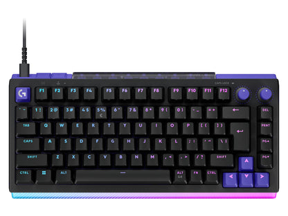 Tipkovnica Logitech G512 X 75, LINEAR, SLO g.