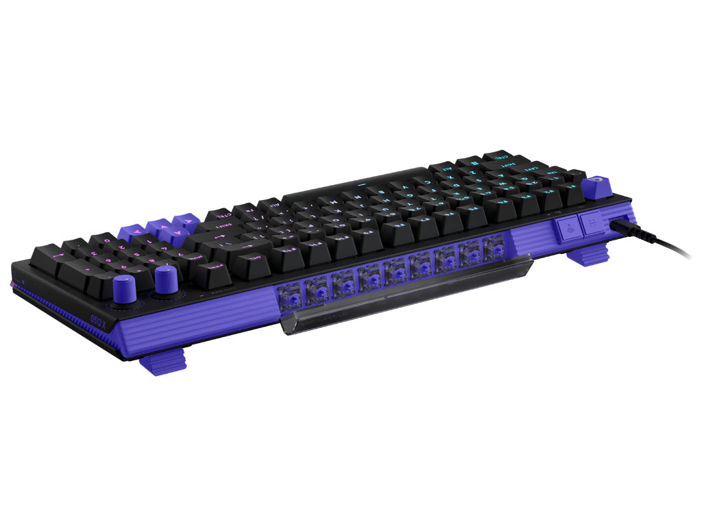 Tipkovnica Logitech G512 X 98, LINEAR, SLO g.