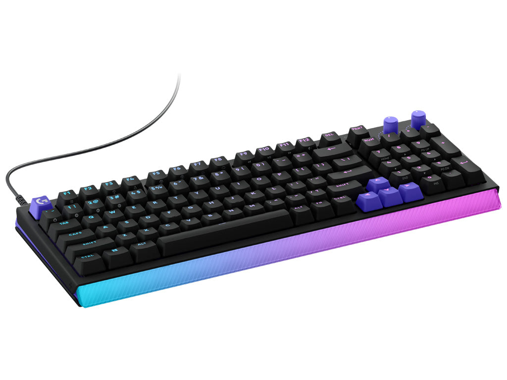 Tipkovnica Logitech G512 X 98, LINEAR, SLO g.