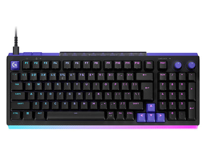 Tipkovnica Logitech G512 X 98, LINEAR, SLO g.