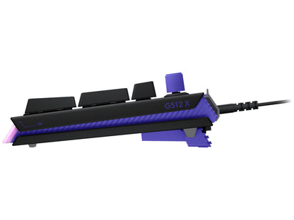 Tipkovnica Logitech G512 X 98, LINEAR, SLO g.