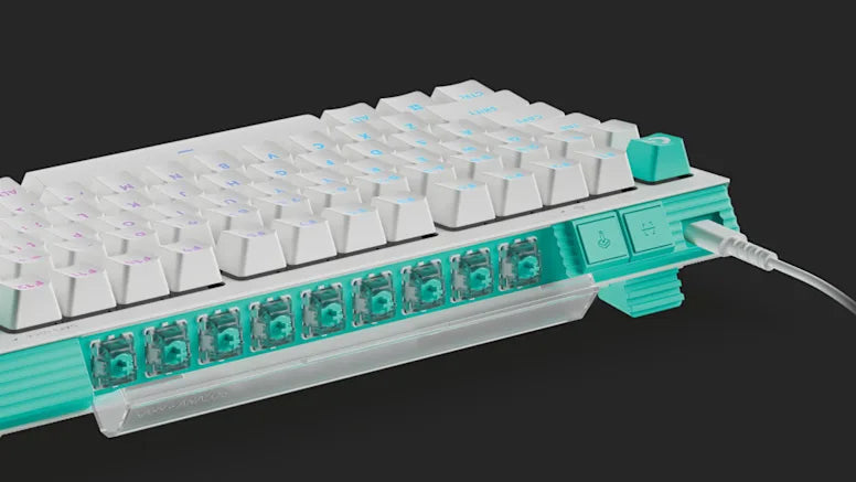 Tipkovnica Logitech G512 X 98, TACTILE, SLO g.