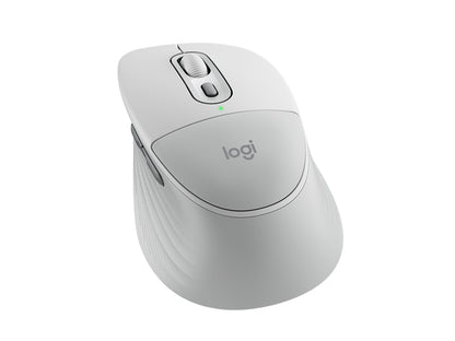 Tipkovnica in miška Logitech Signature Comfort Plus MK880, bela, SLO g.