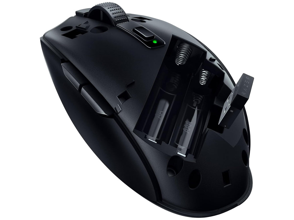 Miška Razer Orochi V2 (2026), črna