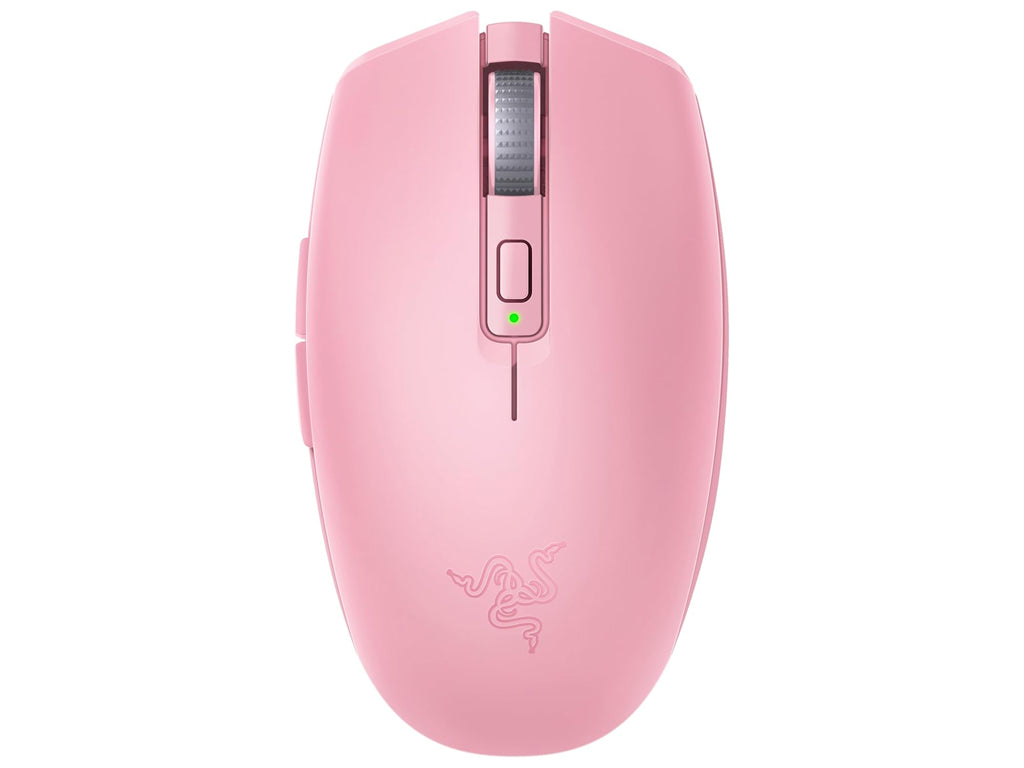 Miška Razer Orochi V2 (2026) Quartz, roza