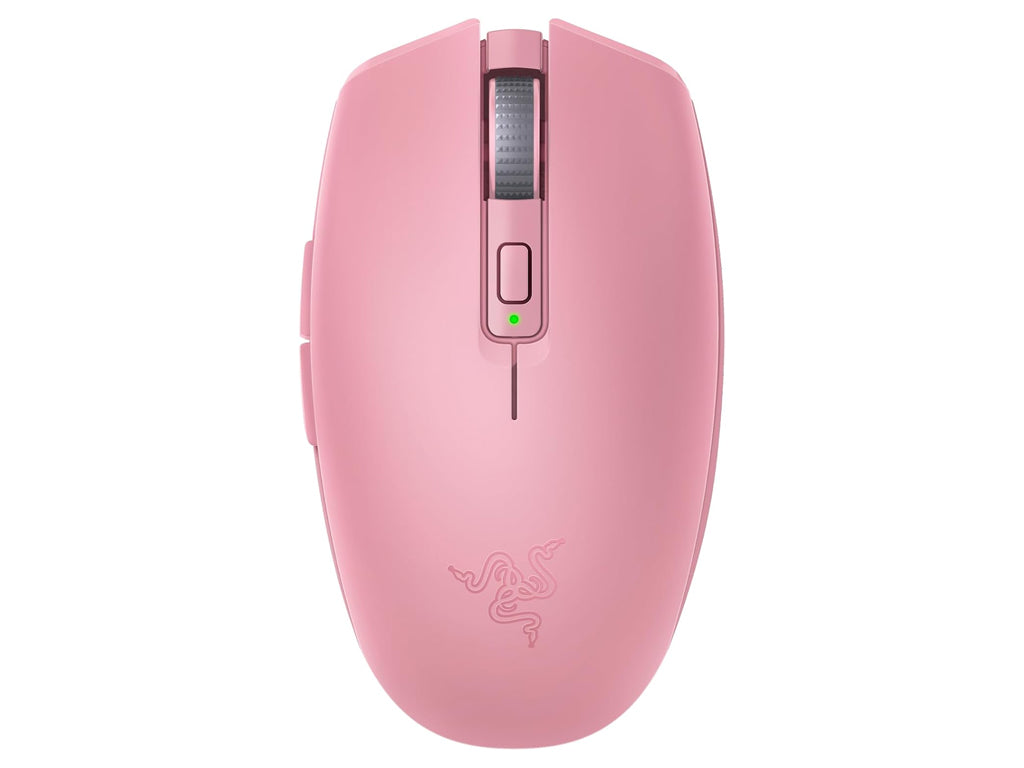 Miška Razer Orochi V2 (2026) Quartz, roza