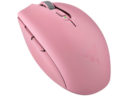 Miška Razer Orochi V2 (2026) Quartz, roza