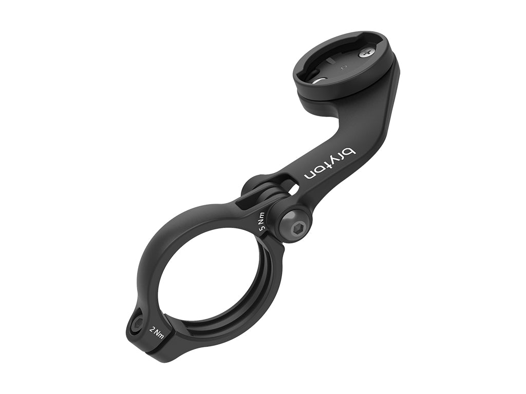 Nosilec za kolesarski računalnik Bryton Adaptable Stem Mount