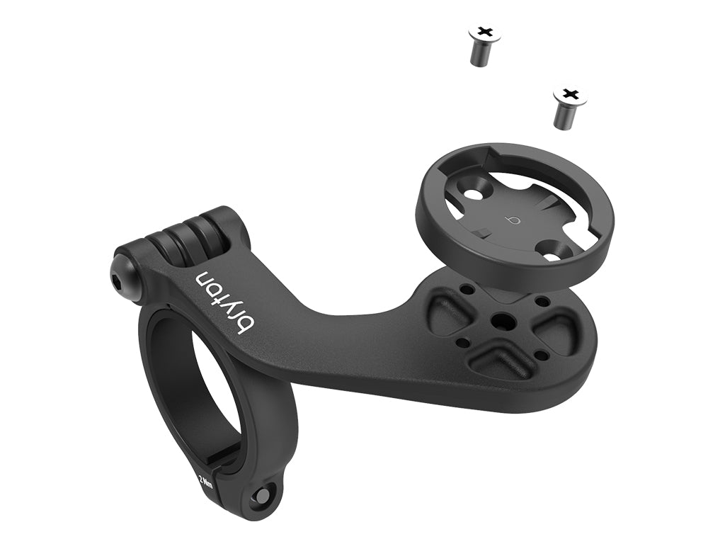 Nosilec za kolesarski računalnik Bryton Adaptable Stem Mount