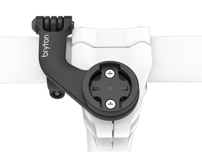 Nosilec za kolesarski računalnik Bryton Adaptable Stem Mount