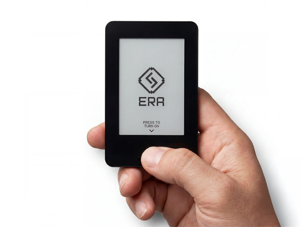 ERA Wallet, denarnica za Bitcoin in druge kriptovalute