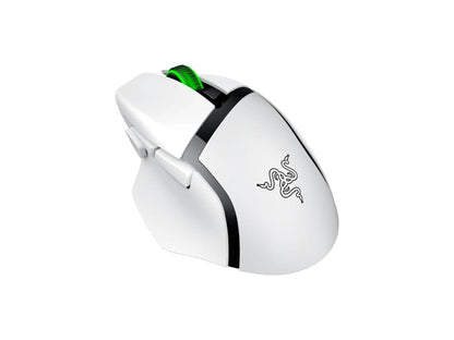 Miška Razer Basilisk V3 X HyperSpeed Wireless, Bela