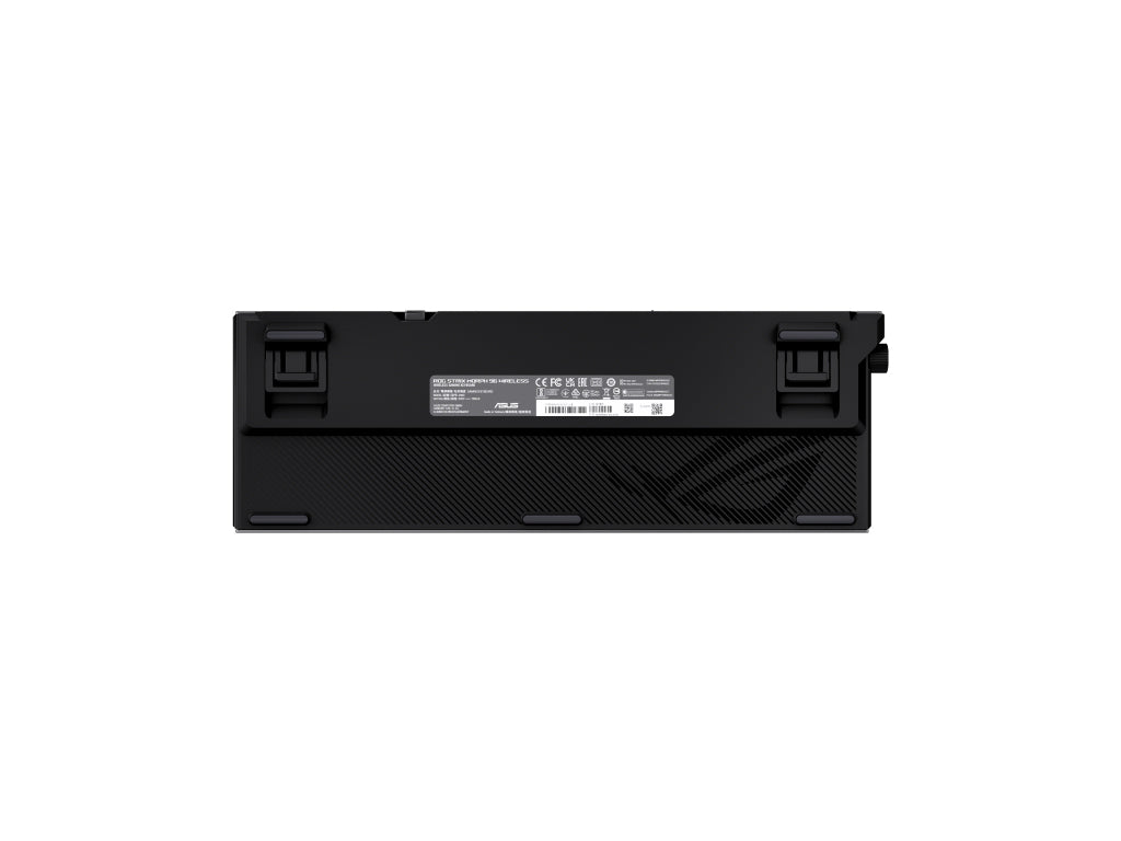 Tipkovnica ASUS ROG Strix Morph 96 Wireless, ROG NX Snow V2, PBT, RGB, USB, US
