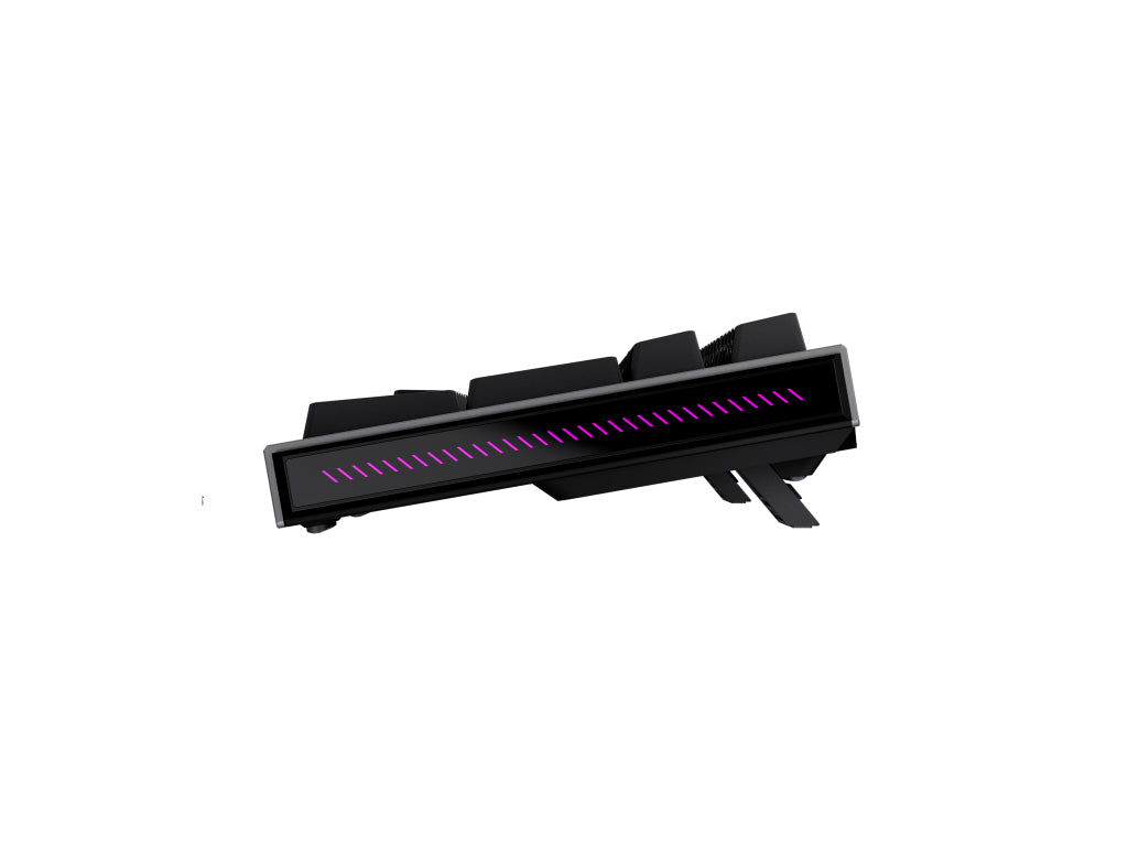 Tipkovnica ASUS ROG Strix Morph 96 Wireless, ROG NX Snow V2, PBT, RGB, USB, US