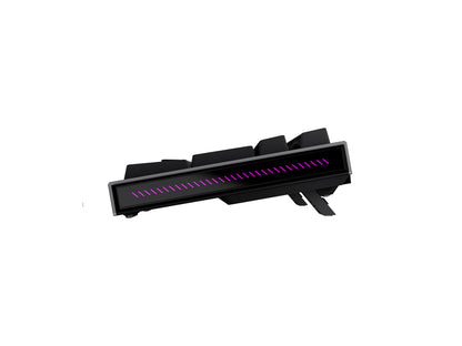 Tipkovnica ASUS ROG Strix Morph 96 Wireless, ROG NX Snow V2, PBT, RGB, USB, US