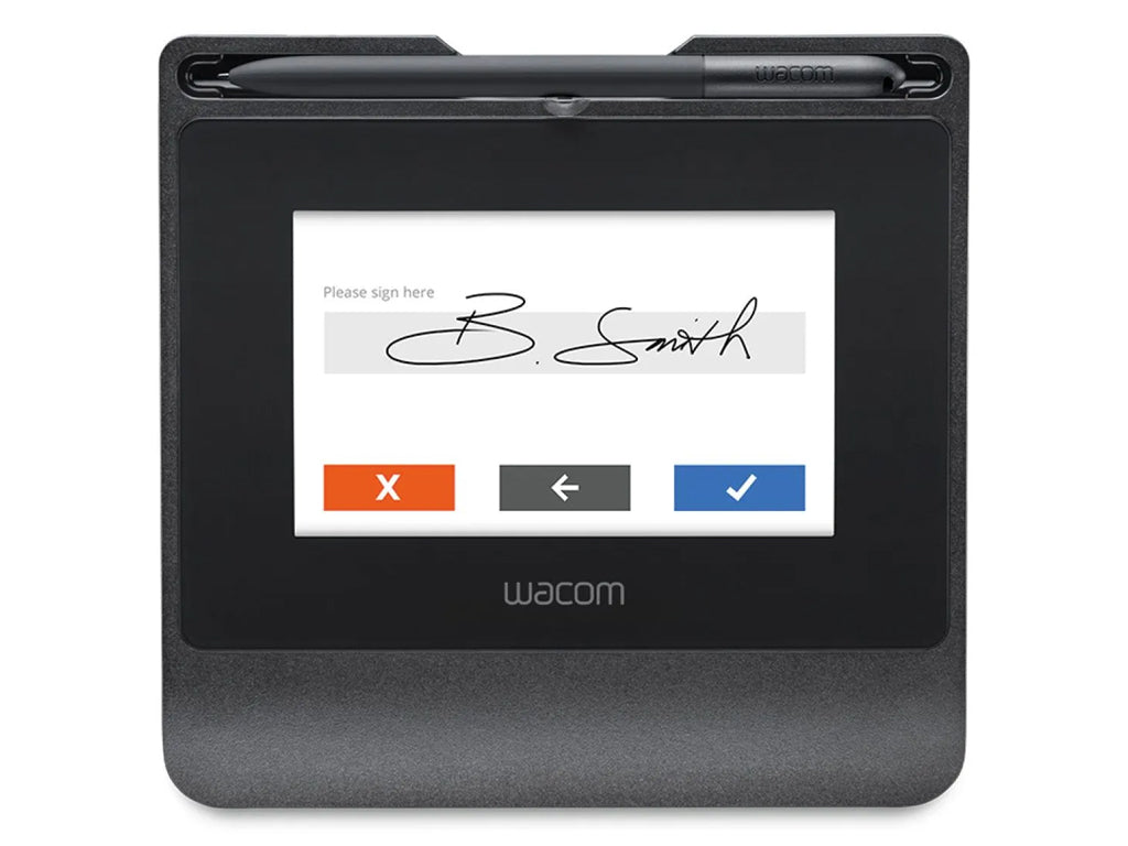 Podpisna tablica Wacom Signature STU-540