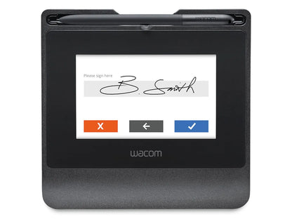 Podpisna tablica Wacom Signature STU-540