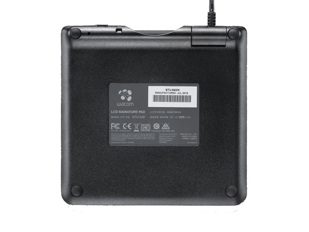 Podpisna tablica Wacom Signature STU-540