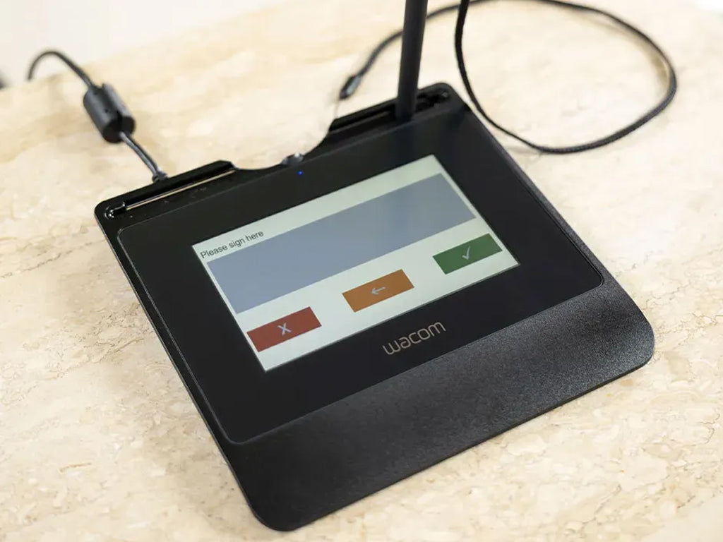Podpisna tablica Wacom Signature STU-540