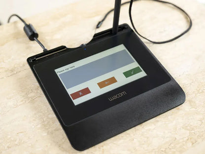 Podpisna tablica Wacom Signature STU-540