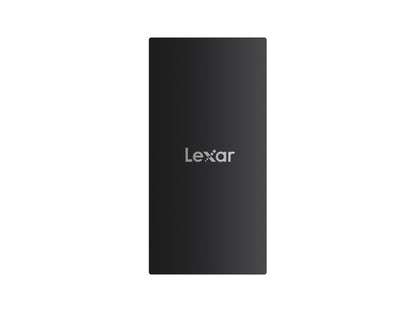 SSD 2TB Type-C USB 3.2 Gen2x2 V-NAND UASP, Lexar SL300 (LSL300002T-RNBNG)