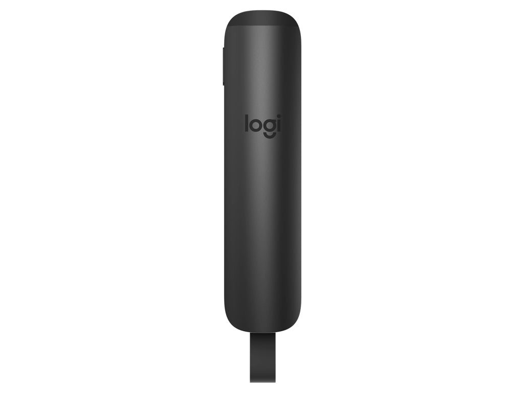 Presenter Logitech Spotlight 2, brezžični, USB, grafit