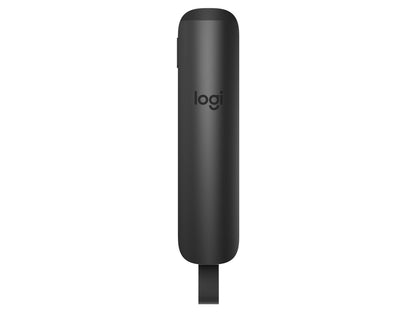 Presenter Logitech Spotlight 2, brezžični, USB, grafit