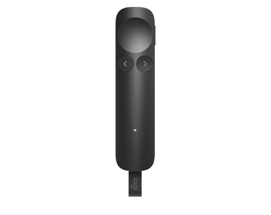 Presenter Logitech Spotlight 2, brezžični, USB, grafit