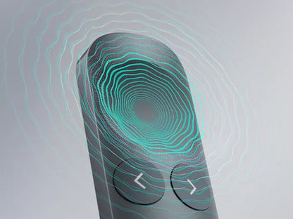 Presenter Logitech Spotlight 2, brezžični, USB, grafit
