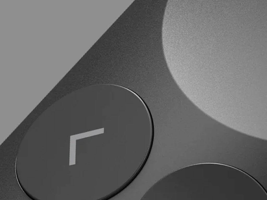 Presenter Logitech Spotlight 2, brezžični, USB, grafit