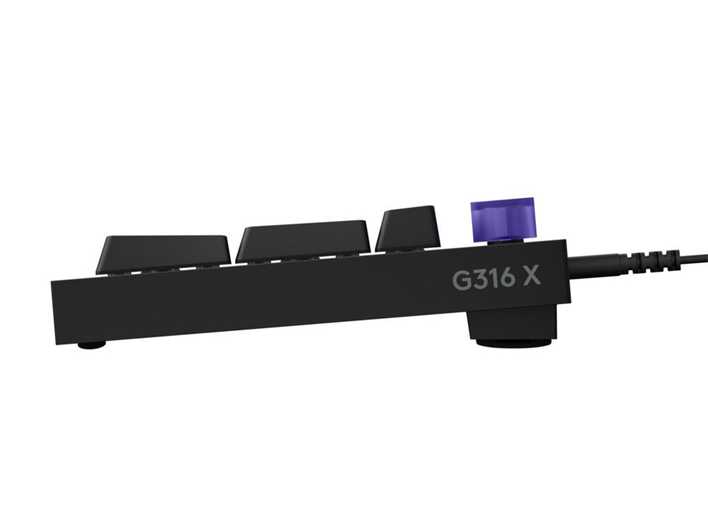 Tipkovnica Logitech G316 X 98, TACTILE , SLO