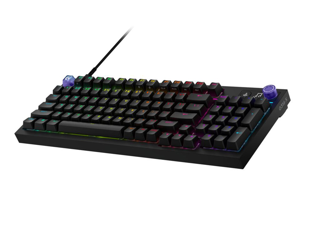 Tipkovnica Logitech G316 X 98, TACTILE , SLO