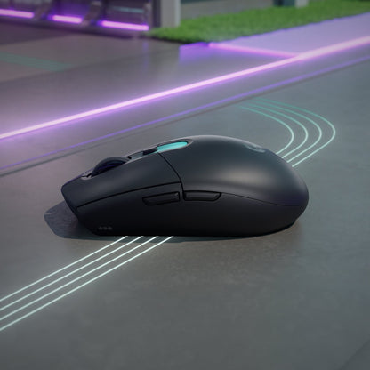Miška Logitech G305 X SUPERLIGHT, črna