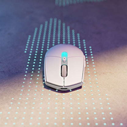 Miška Logitech G305 X SUPERLIGHT, bela