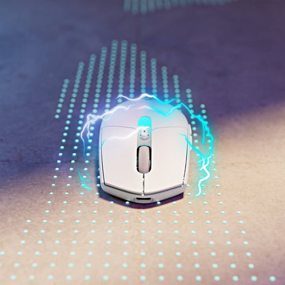 Miška Logitech G305 X SUPERLIGHT, bela