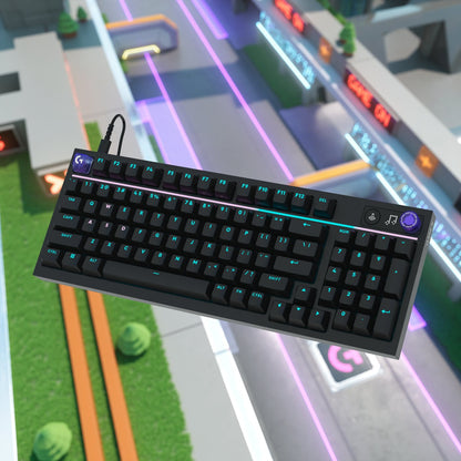 Tipkovnica Logitech G316 X 98, TACTILE , SLO