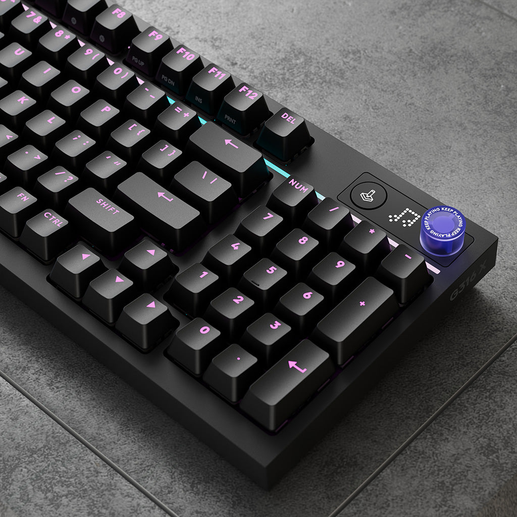 Tipkovnica Logitech G316 X 98, TACTILE , SLO