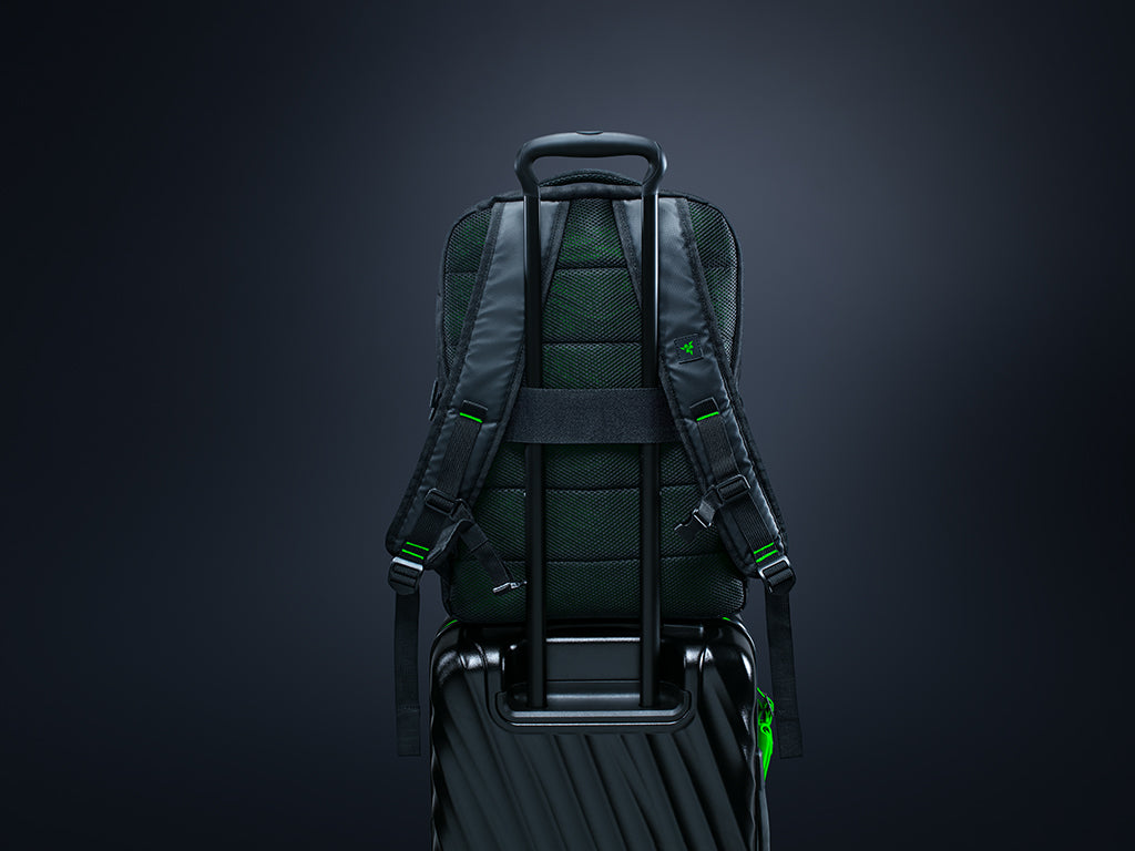 Nahrbtnik Razer Rogue Backpack V4 16'', črn
