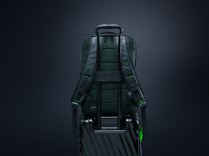 Nahrbtnik Razer Rogue Backpack V4 16'', črn