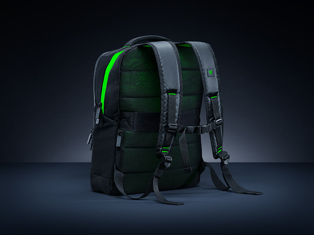 Nahrbtnik Razer Rogue Backpack V4 16'', črn
