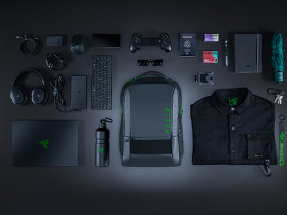 Nahrbtnik Razer Rogue Backpack V4 16'', črn