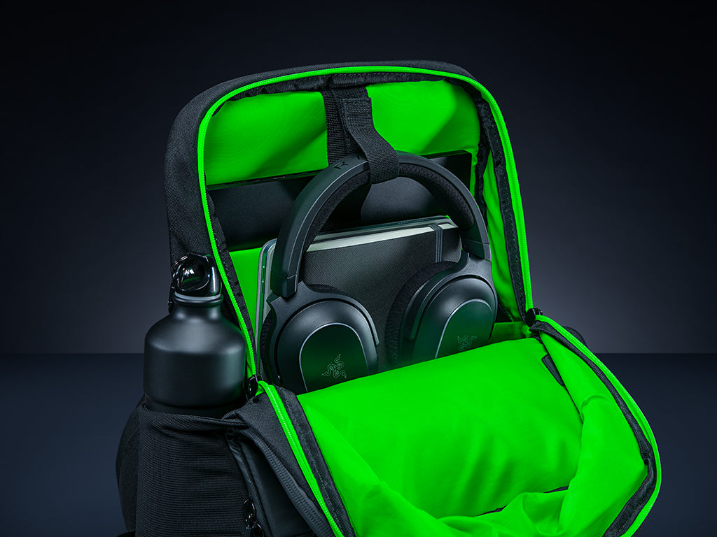 Nahrbtnik Razer Rogue Backpack V4 16'', črn