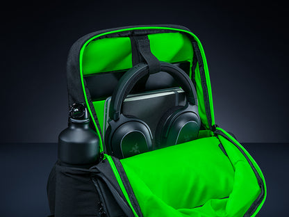 Nahrbtnik Razer Rogue Backpack V4 16'', črn