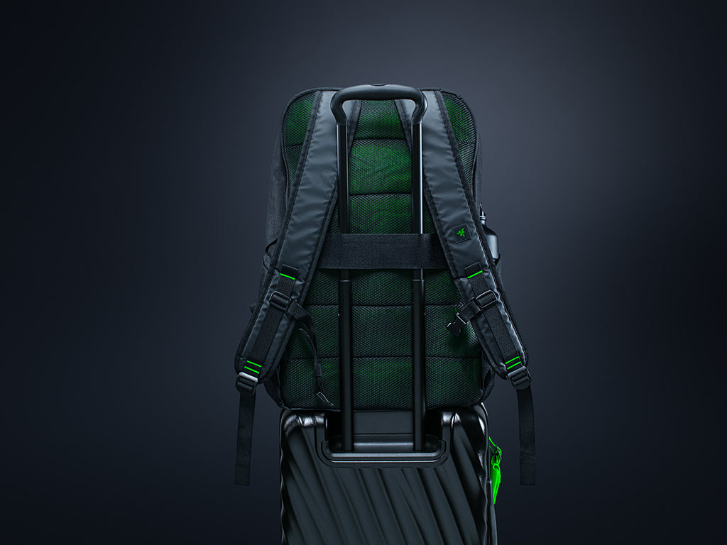Nahrbtnik Razer Rogue Backpack V4 18'', črn