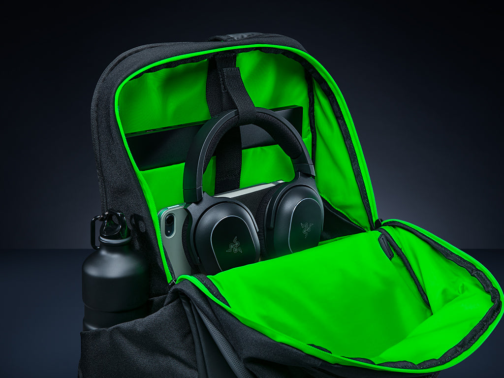 Nahrbtnik Razer Rogue Backpack V4 18'', črn
