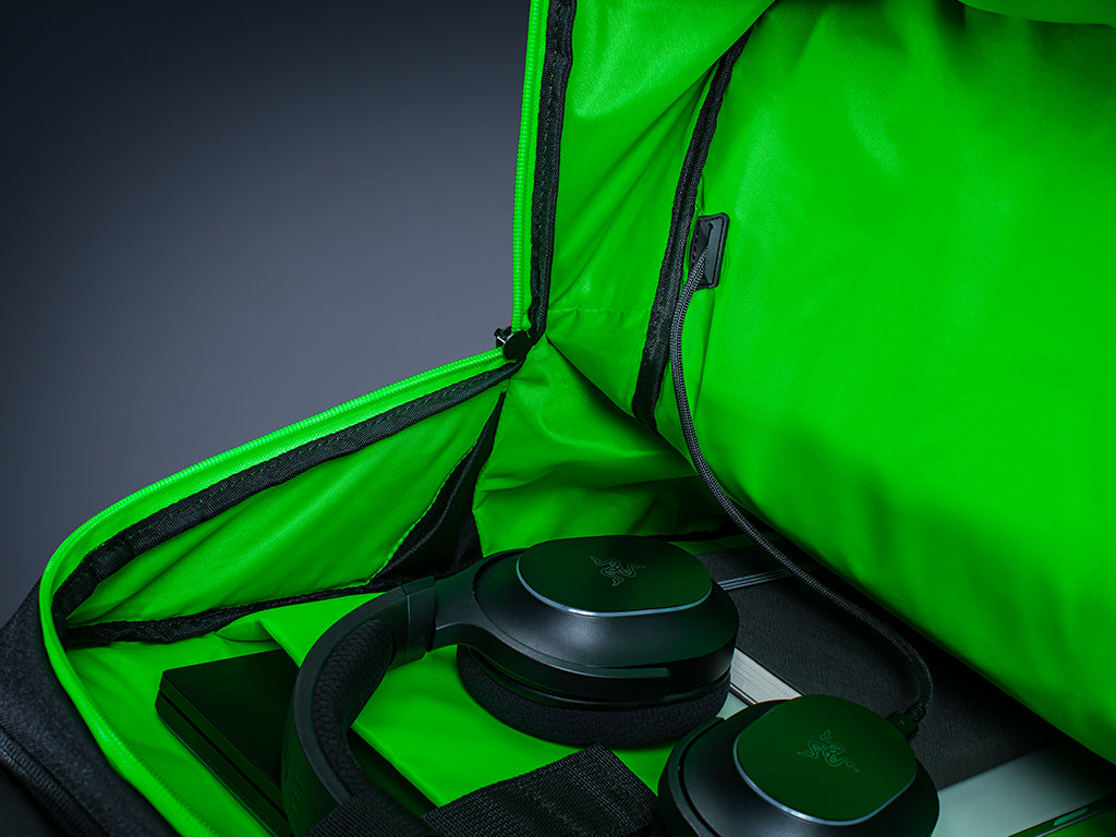 Nahrbtnik Razer Rogue Backpack V4 18'', črn